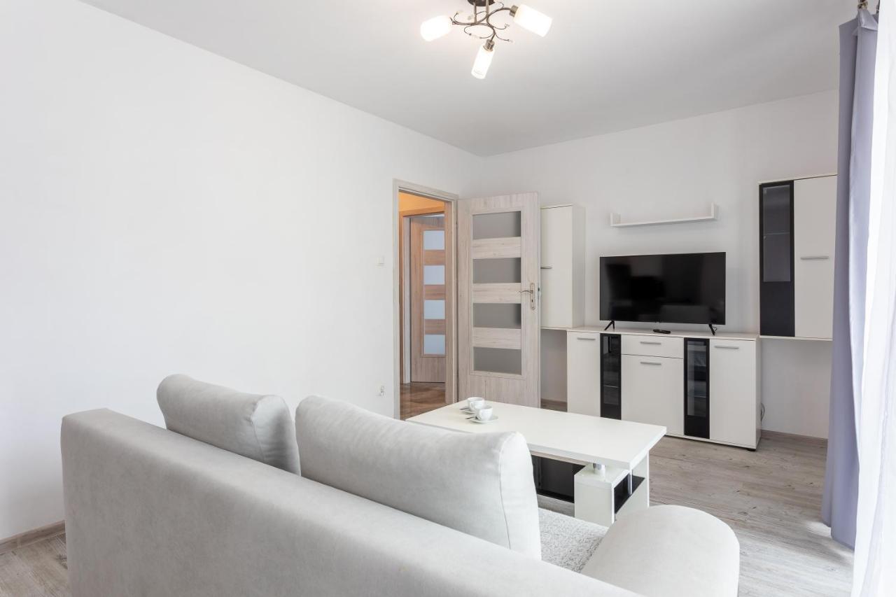 Ambria Apartments Flotylla Swinoujscie Exterior foto